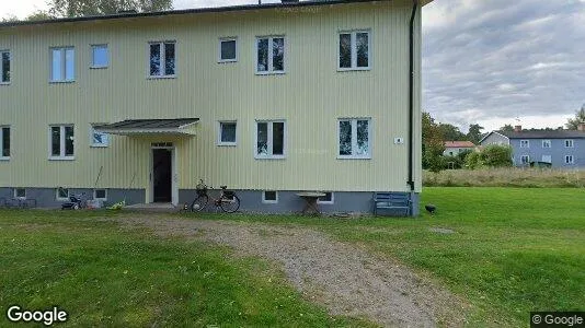 Lägenheter att hyra i Tierp - Bild från Google Street View