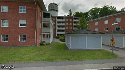 Lägenheter att hyra i Älmhult - Bild från Google Street View