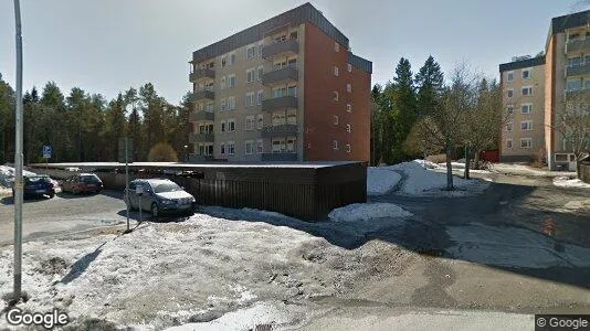 Lägenheter att hyra i Umeå - Bild från Google Street View