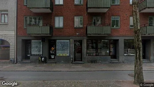 Lägenheter att hyra i Göteborg Centrum - Bild från Google Street View
