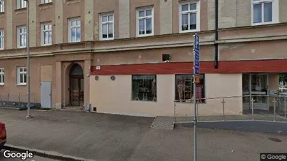 Lägenheter att hyra i Åstorp - Bild från Google Street View