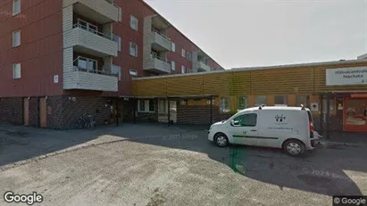 Lägenheter att hyra i Sundsvall - Bild från Google Street View