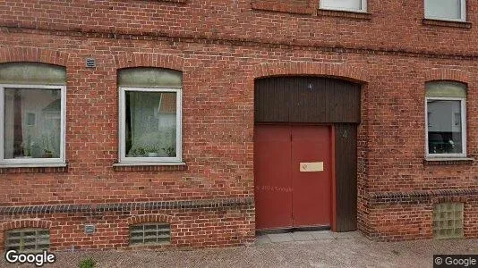 Lägenheter att hyra i Eslöv - Bild från Google Street View