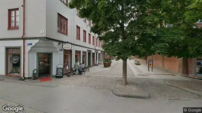 Lägenheter att hyra i Uddevalla - Bild från Google Street View
