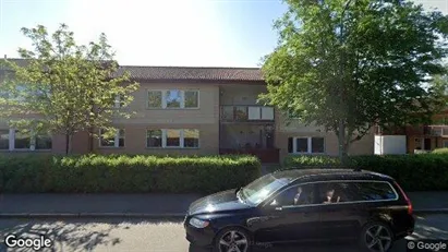 Lägenheter att hyra i Osby - Bild från Google Street View