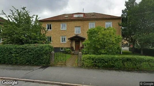 Lägenheter att hyra i Nässjö - Bild från Google Street View