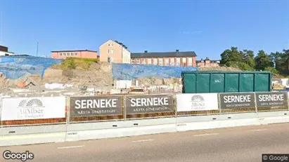 Lägenheter att hyra i Karlstad - Bild från Google Street View