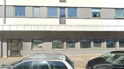 Lägenheter att hyra i Borgholm - Bild från Google Street View