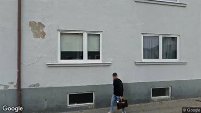 Lägenheter att hyra i Karlshamn - Bild från Google Street View
