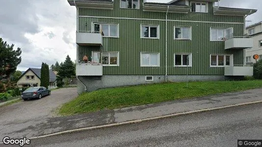 Lägenheter att hyra i Sundsvall - Bild från Google Street View