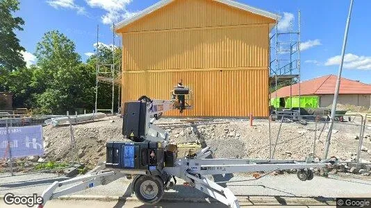 Lägenheter att hyra i Enköping - Bild från Google Street View