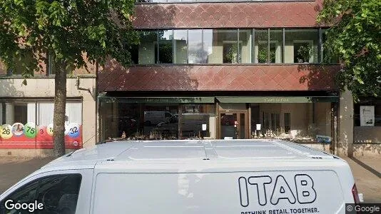 Lägenheter att hyra i Borås - Bild från Google Street View