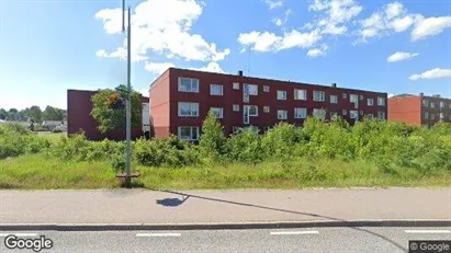 Lägenheter att hyra i Nykvarn - Bild från Google Street View