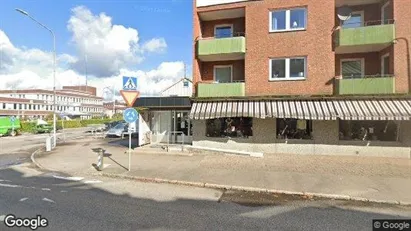 Lägenheter att hyra i Markaryd - Bild från Google Street View