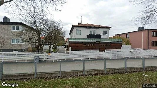 Lägenheter att hyra i Halmstad - Bild från Google Street View