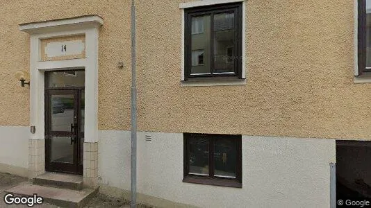 Lägenheter att hyra i Borås - Bild från Google Street View