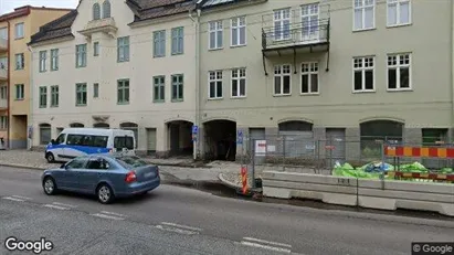 Lägenheter att hyra i Örebro - Bild från Google Street View