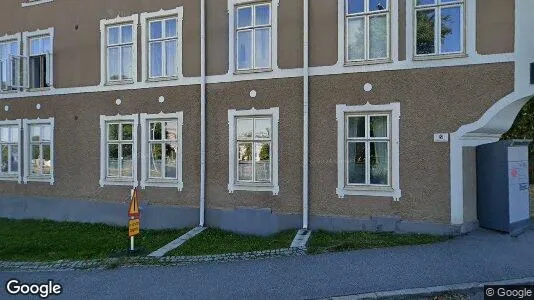 Lägenheter att hyra i Södertälje - Bild från Google Street View