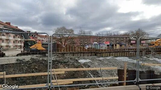 Lägenheter att hyra i Vallentuna - Bild från Google Street View