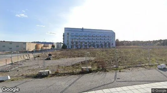 Lägenheter att hyra i Täby - Bild från Google Street View