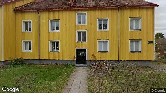 Lägenheter att hyra i Falun - Bild från Google Street View