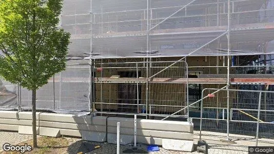 Lägenheter att hyra i Kungsbacka - Bild från Google Street View