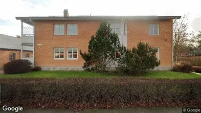 Lägenheter att hyra i Skara - Bild från Google Street View