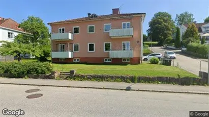 Lägenheter att hyra i Ulricehamn - Bild från Google Street View