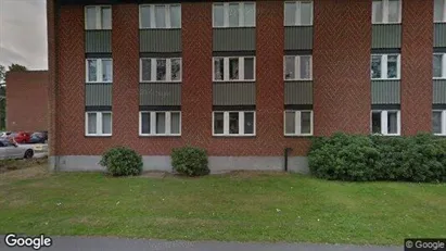 Lägenheter att hyra i Älmhult - Bild från Google Street View