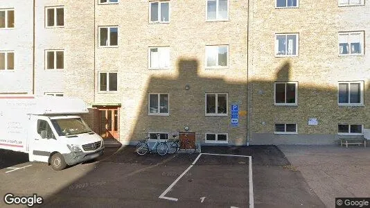 Lägenheter att hyra i Helsingborg - Bild från Google Street View