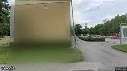 Lägenheter att hyra i Olofström - Bild från Google Street View