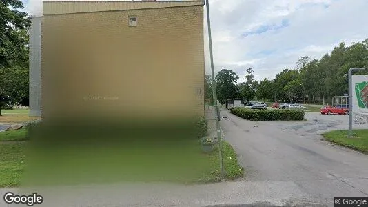 Lägenheter att hyra i Olofström - Bild från Google Street View