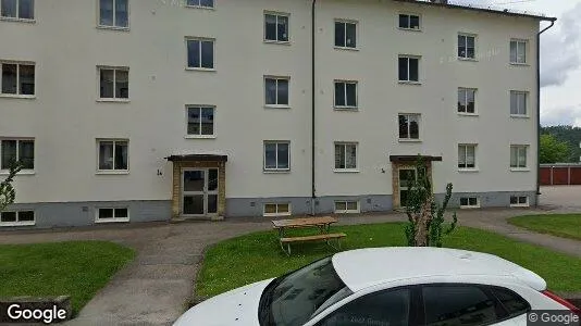 Lägenheter att hyra i Borås - Bild från Google Street View