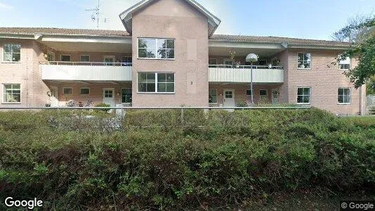 Lägenheter att hyra i Hässleholm - Bild från Google Street View