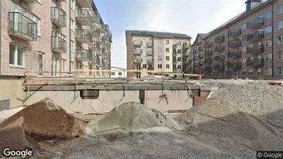 Lägenheter att hyra i Norrtälje - Bild från Google Street View