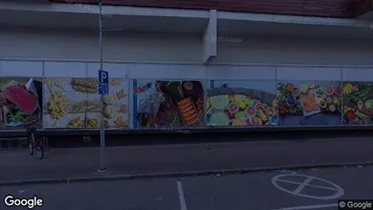 Lägenheter att hyra i Klippan - Bild från Google Street View