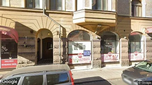 Lägenheter att hyra i Malmö Centrum - Bild från Google Street View