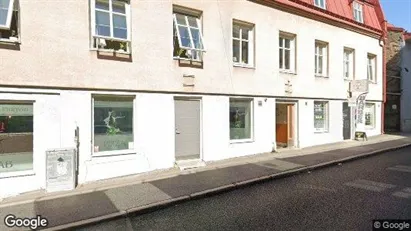 Lägenheter att hyra i Uddevalla - Bild från Google Street View