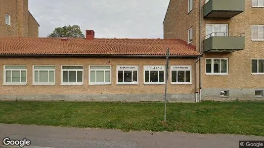 Lägenheter att hyra i Linköping - Bild från Google Street View