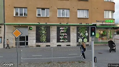 Lägenheter att hyra i Malmö Centrum - Bild från Google Street View