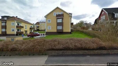 Lägenheter att hyra i Ulricehamn - Bild från Google Street View
