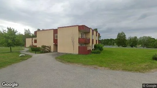 Lägenheter att hyra i Ockelbo - Bild från Google Street View