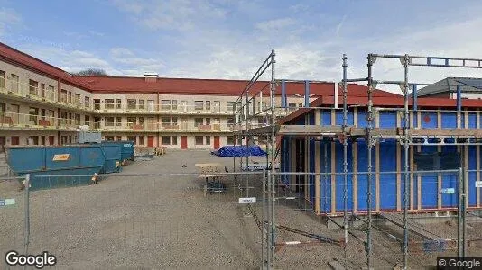 Lägenheter att hyra i Helsingborg - Bild från Google Street View