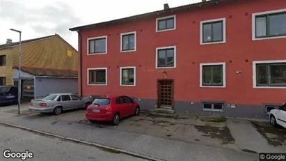 Lägenheter att hyra i Höör - Bild från Google Street View