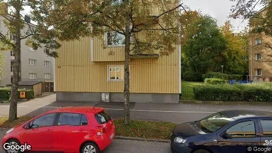 Lägenheter att hyra i Norrköping - Bild från Google Street View