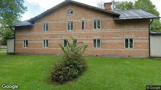 Lägenheter att hyra i Tierp - Bild från Google Street View