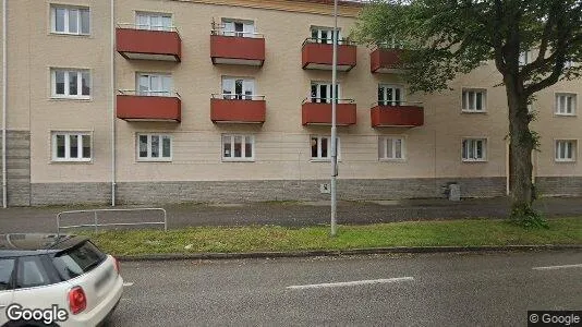 Lägenheter att hyra i Eskilstuna - Bild från Google Street View