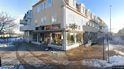 Lägenheter att hyra i Hultsfred - Bild från Google Street View