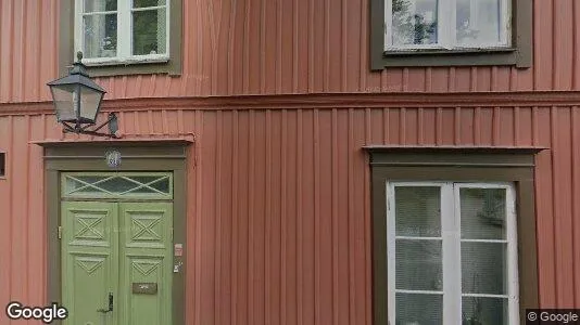 Lägenheter att hyra i Sigtuna - Bild från Google Street View
