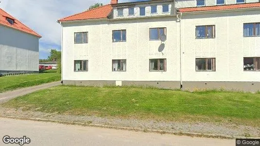 Lägenheter att hyra i Åmål - Bild från Google Street View